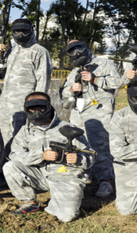 paintball